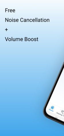 sound amplifier for android & iOS 2